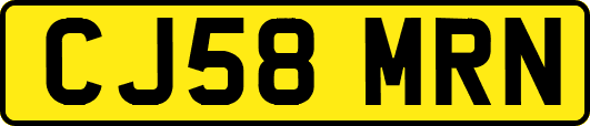 CJ58MRN