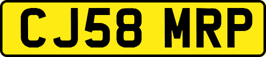 CJ58MRP