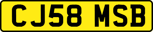 CJ58MSB
