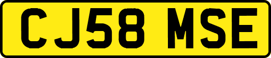 CJ58MSE