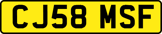 CJ58MSF