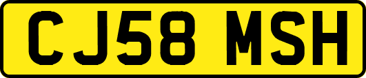 CJ58MSH