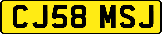 CJ58MSJ