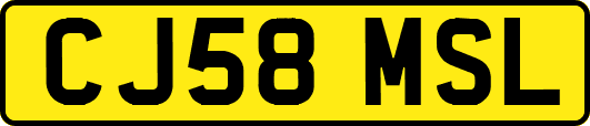 CJ58MSL