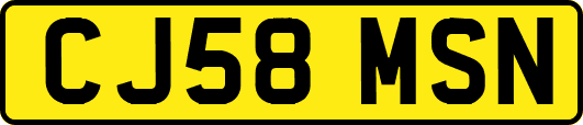 CJ58MSN
