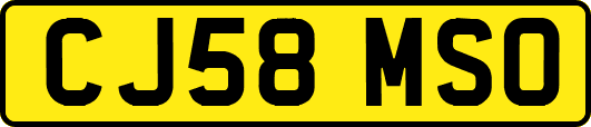 CJ58MSO