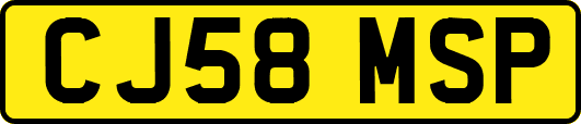 CJ58MSP