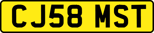 CJ58MST