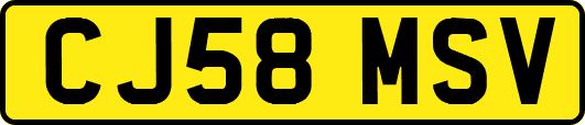 CJ58MSV