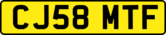 CJ58MTF
