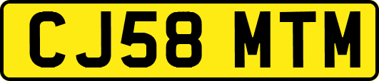 CJ58MTM