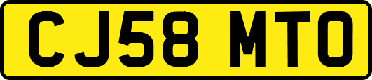 CJ58MTO