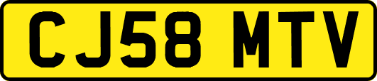 CJ58MTV