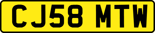 CJ58MTW
