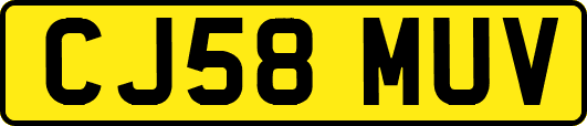 CJ58MUV