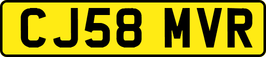 CJ58MVR