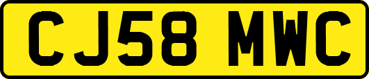 CJ58MWC