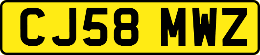 CJ58MWZ