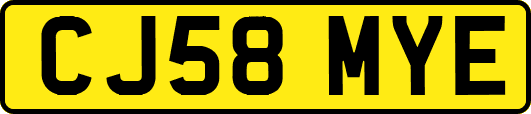 CJ58MYE