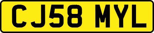 CJ58MYL