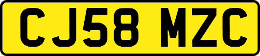 CJ58MZC
