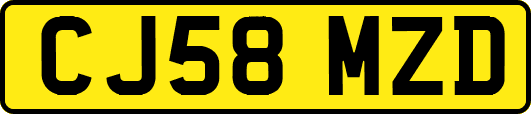 CJ58MZD