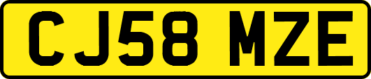 CJ58MZE