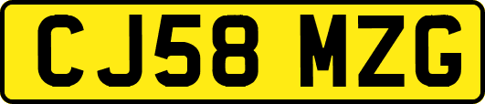 CJ58MZG