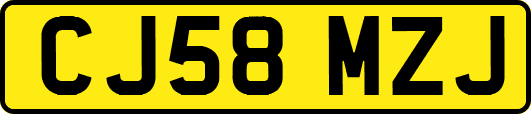 CJ58MZJ
