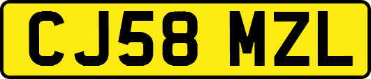 CJ58MZL