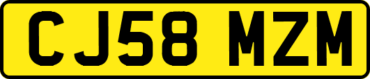 CJ58MZM