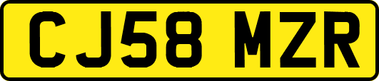 CJ58MZR
