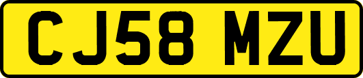 CJ58MZU