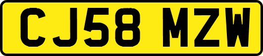 CJ58MZW