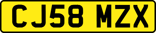 CJ58MZX