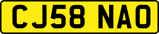 CJ58NAO