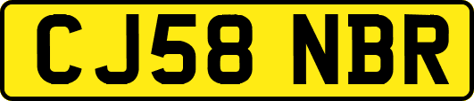 CJ58NBR