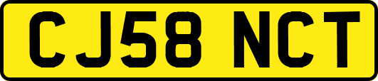 CJ58NCT
