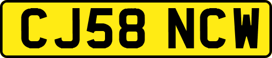 CJ58NCW