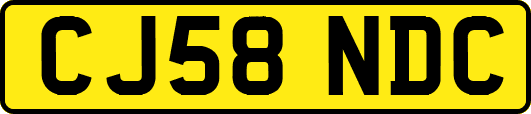CJ58NDC