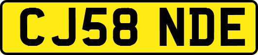 CJ58NDE