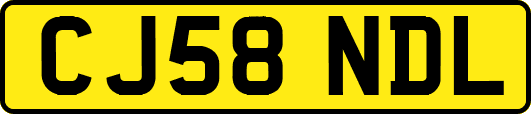 CJ58NDL