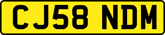 CJ58NDM