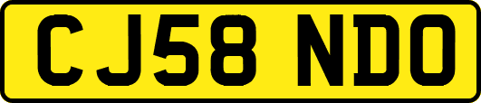 CJ58NDO