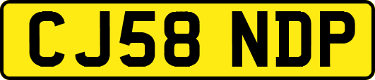 CJ58NDP