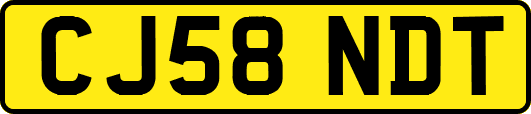 CJ58NDT
