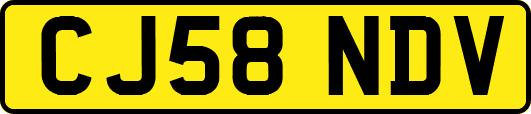 CJ58NDV