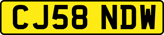 CJ58NDW
