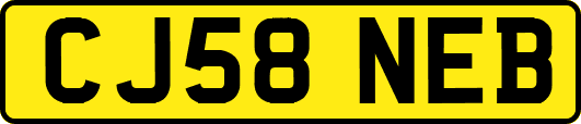 CJ58NEB