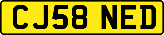 CJ58NED